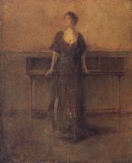 Reverie Thomas Wilmer Dewing